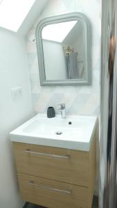 Maisons de vacances Ker-Yann : photos des chambres