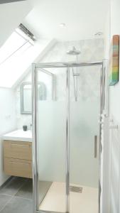 Maisons de vacances Ker-Yann : photos des chambres