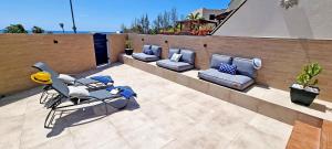 CASA LaLaMar, La Lajita