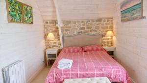 Maisons de vacances Ker-Yann : photos des chambres