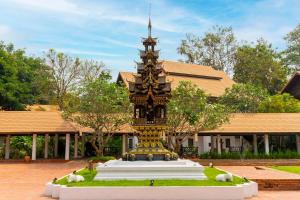 The Legend Chiang Rai Boutique River Resort & Spa