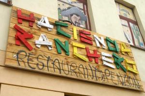 Penzion Hacienda Ranchero
