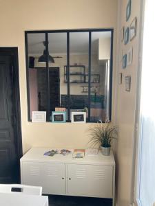 Appartements L'INTEMPOREL - A 300m de la gare de Tours : photos des chambres