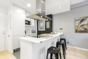 51SAM1021 - Modern apartment near Montjuic