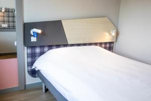 Hotels Greet Annecy Cran Gevrier By Accor : Chambre Double