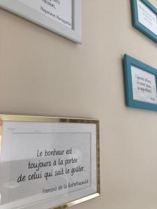 Appartements L'INTEMPOREL - A 300m de la gare de Tours : photos des chambres