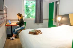 Hotels Greet Annecy Cran Gevrier By Accor : photos des chambres