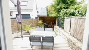 Maisons de vacances Ker-Yann : Maison 2 Chambres