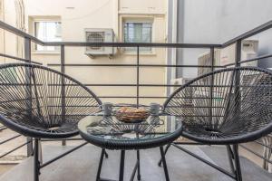 Appartements Residence Topaze - Central - Luxurious - 50m Croisette Palais - LRA CANNES : photos des chambres