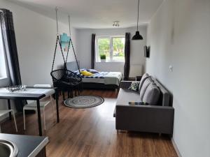 Apartamenty Kalinowa Nowęcin Łeba Sauna