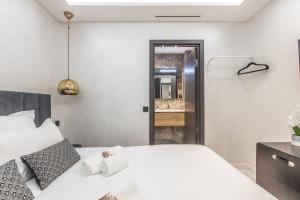 Appartements Residence Topaze - Central - Luxurious - 50m Croisette Palais - LRA CANNES : photos des chambres