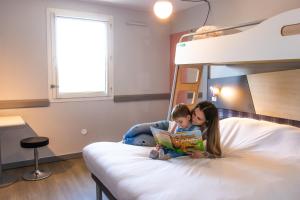 Hotels Greet Annecy Cran Gevrier By Accor : photos des chambres
