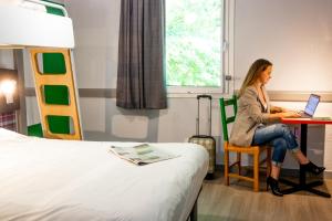 Hotels Greet Annecy Cran Gevrier By Accor : photos des chambres