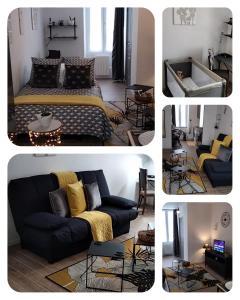 Appartements Le Mya : photos des chambres