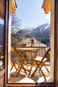 Hotels Chalet Hotel La Tarine : photos des chambres