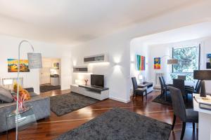 Ponte Milvio-Rental in Rome