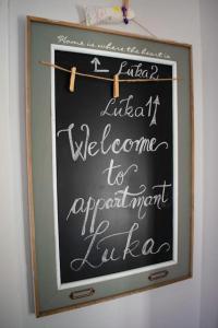 LUKA APARTMENT