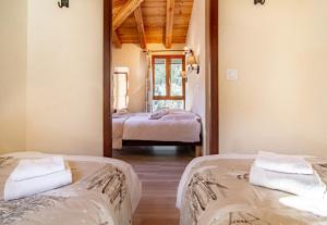 Hotels Chalet Hotel La Tarine : photos des chambres