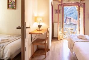 Hotels Chalet Hotel La Tarine : photos des chambres