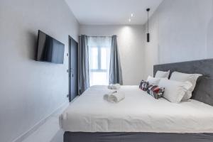 Appartements Residence Topaze - Central - Luxurious - 50m Croisette Palais - LRA CANNES : photos des chambres