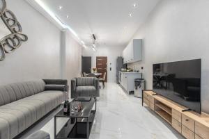 Appartements Residence Topaze - Central - Luxurious - 50m Croisette Palais - LRA CANNES : photos des chambres
