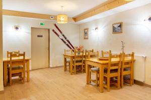 Hotels Chalet Hotel La Tarine : photos des chambres