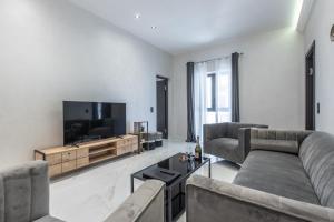 Appartements Residence Topaze - Central - Luxurious - 50m Croisette Palais - LRA CANNES : photos des chambres