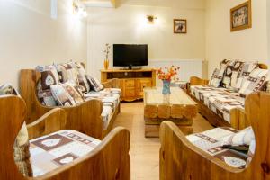 Hotels Chalet Hotel La Tarine : photos des chambres
