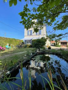 B&B / Chambres d'hotes Les reves d'Angele : photos des chambres