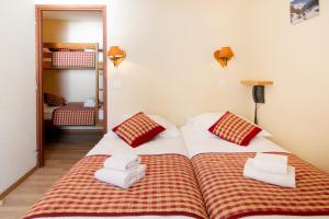 Hotels Chalet Hotel La Tarine : photos des chambres