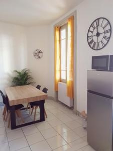 Appartements Le chateaucreux : photos des chambres