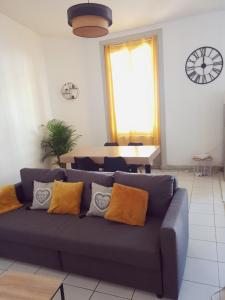 Appartements Le chateaucreux : photos des chambres