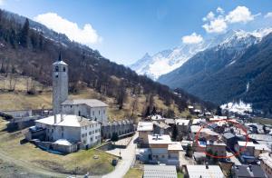 Chalet Hotel La Tarine