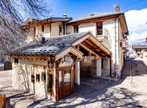 Hotels Chalet Hotel La Tarine : photos des chambres