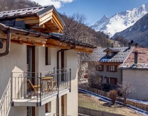 Hotels Chalet Hotel La Tarine : photos des chambres