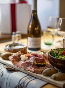 Hotels Chalet Hotel La Tarine : photos des chambres