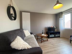 Champêtre - Gîte entièrement neuf à 100 mètres de la plage