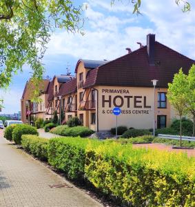 PRIMAVERA Hotel & Congress centre - 4-star hotels in Plzeň