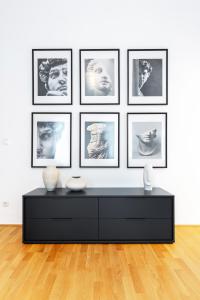 Trendy apt with - smart TV, coffee machine in Meidling