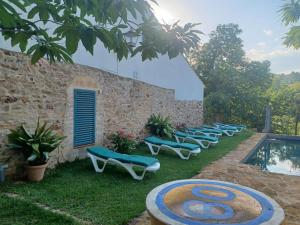 Casa Rural Castillo JABUGO