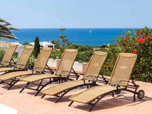 VILLA ATALAYA, Impresionantes vistas al mar