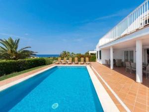 VILLA ATALAYA, Impresionantes vistas al mar