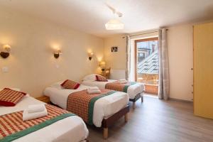 Hotels Chalet Hotel La Tarine : photos des chambres