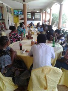 Fanaka Safaris Campsite & Lodges