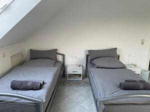 Parkplätze, Einzelbetten, 2 Balkone, fast Wi-Fi 100 Mbit, Homeoffice, Aufzug, lichtdurchflutet, Panoramablick