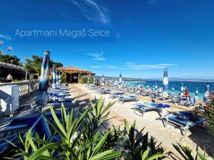 Apartmani Magaš 