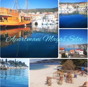 Apartmani Magaš 