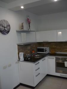 Deluxe Apartment room in Ochag Apartments