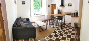 Appartements Joli logement centre ville avec clim : photos des chambres