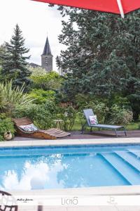 Maisons d'hotes Le clos des Noaillettes : photos des chambres